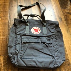 Fjallraven Kanken totepack